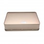 Wholesale Rectangular Hinged Lid Tin Box