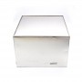 Home Essentials Metal Storage Box Item Storage Tin Box