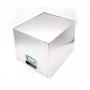 Home Essentials Metal Storage Box Item Storage Tin Box