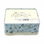 Wholesale Empty Locked Storage Iron Box Personal Item Storage Box