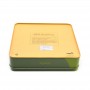 Wholesale Square Silver Tin Box