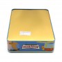 Rectangular Tin Box-17.2in L*7.4in W*2.36in H