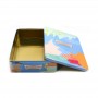 Rectangular Tin Box-17.2in L*7.4in W*2.36in H