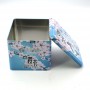 Wholesale earphone storage iron box