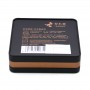 Wholesale 200g Tea Storage Container Jar Retro Tin Can