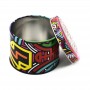 Wholesale Empty Holiday Kids Candy Tin Cans