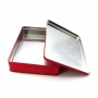 Wholesale Empty Printed Rectangular Mint Candy Tin Box