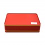 Wholesale Rectangular Saffron Packaging Tin Box
