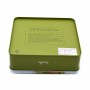 Wholesale printed empty cookie tin box