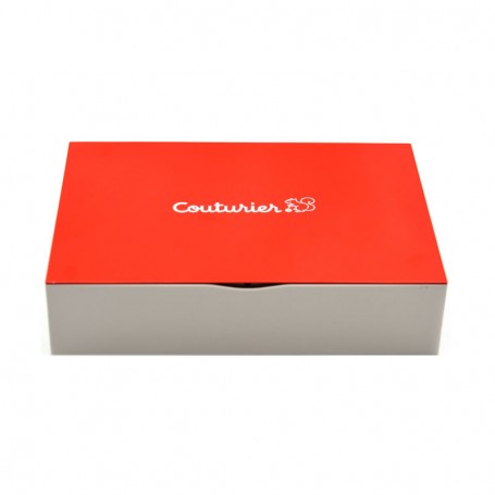 Wholesale printed book shape tin box