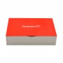 Wholesale printed book shape tin box