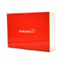 Wholesale printed book shape tin box