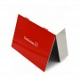 Wholesale printed book shape tin box