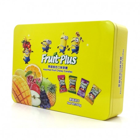 Caja de lata de caramelo al por mayor
