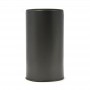 Wholesale black large capacity pry lid tin can