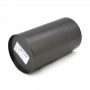 Wholesale black large capacity pry lid tin can