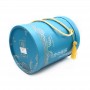 Wholesale Large Capacity Cookie Tin Can With Handle Gift Box