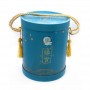 Wholesale Large Capacity Cookie Tin Can With Handle Gift Box