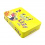 Caja de lata de caramelo personalizada