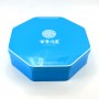 Custom Octagon Biscuit Tin Box