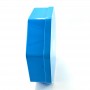 Large capacity octagonal biscuit tin box