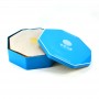 Custom Holiday Empty Large Capacity Biscuit Tin Box