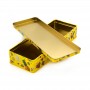 Wholesale Printing Empty Rectangular Candy Tin Boxes