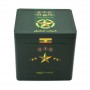 Wholesale Square Sealed Cookies Tin Box