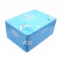 Wholesale custom double storage tin box