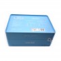 Wholesale custom double storage tin box
