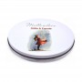 Wholesale Printing Empty Chocolate Tin Box Candy Metal Box