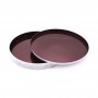 Wholesale Printing Empty Chocolate Tin Box Candy Metal Box