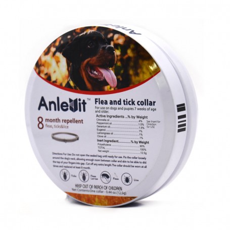 Wholesale Round Kitten Puppy Food Tin Box Food Metal Container Storage Box