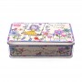 Children's storage tin box