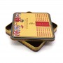 Wholesale Empty Rectangular Candy Tin Box