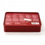 New Year's Party Christmas Decoration Tin Box
