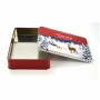 Wholesale Christmas Gift Candy Tin Box
