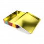 Rectangular Pastry Packaging Tin Box