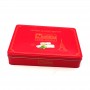 Custom French Biscuit Packaging Tin Box