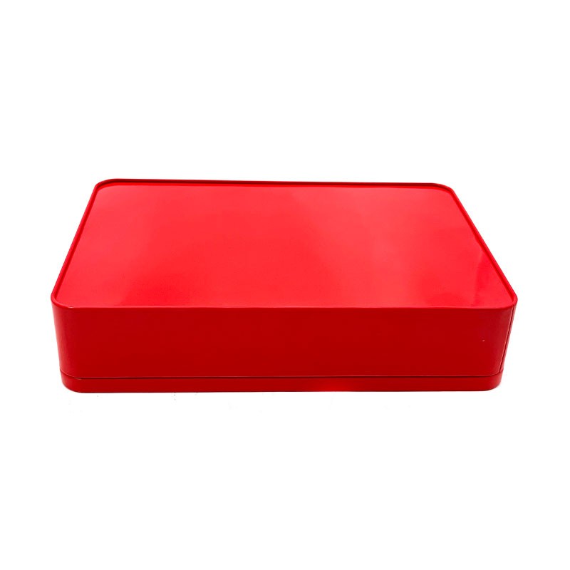 Custom Rectangular Chocolate Candy Tin Box