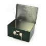 Wholesale Empty Rectangular 2kg Compressed Biscuit Tin Box