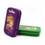 Wholesale Empty Mint Candy Tin Box with Hinged Lid