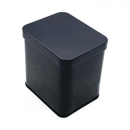 Customized 100g Tea With Lid Tin Can Candy Metal Box