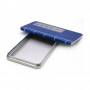 Wholesale Book Shape Tin Box Candy Box Home Storage Metal Box