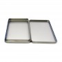 Wholesale Book Shape Tin Box Candy Box Home Storage Metal Box