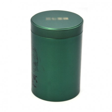 Wholesale Empty Green Tea Tin Bulk