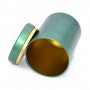 Wholesale Empty Green Tea Tin Bulk