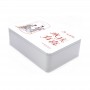 New Chinese Vintage Wedding Party Candy Tin Box