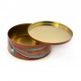 250g cookie tin box