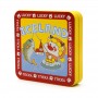 Square empty cookie tin box candy tin box cartoon print gift box